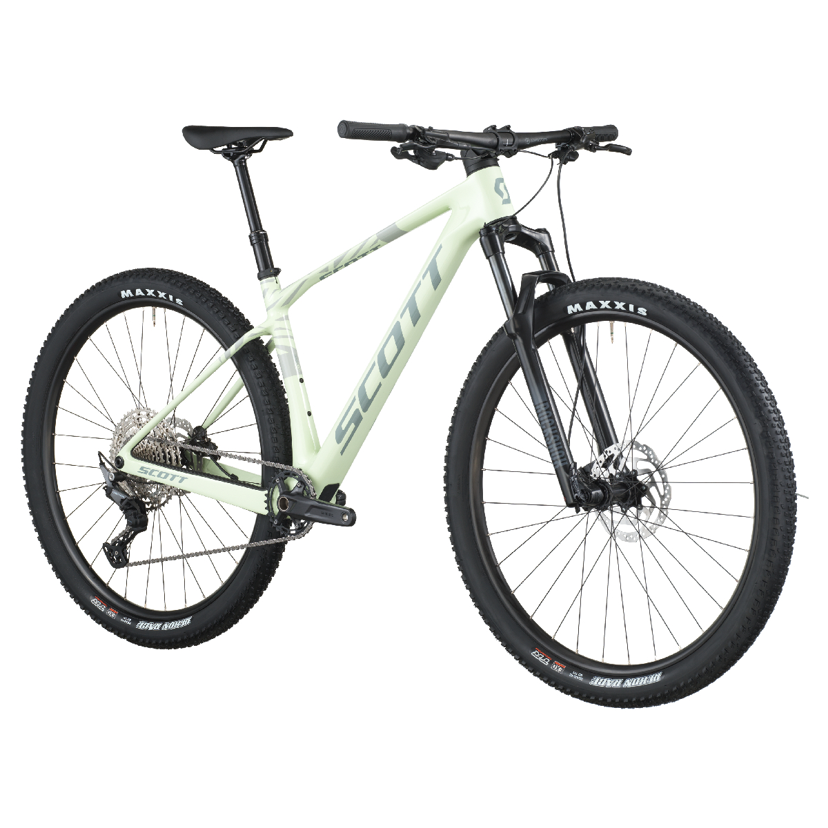 Gorsko kolo SCOTT SCALE 920 zelena 2026 Gorsko kolo SCOTT SCALE 920 zelena 2026