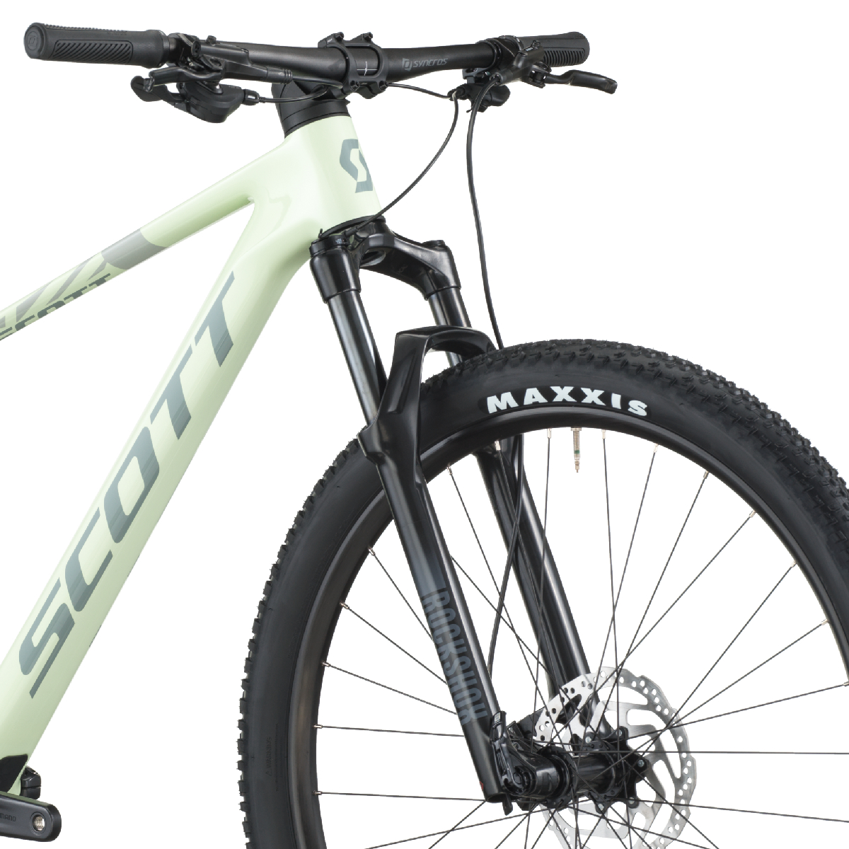 Gorsko kolo SCOTT SCALE 920 zelena 2026 Gorsko kolo SCOTT SCALE 920 zelena 2026