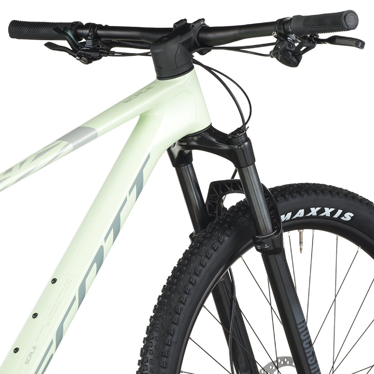 Gorsko kolo SCOTT SCALE 920 zelena 2026 Gorsko kolo SCOTT SCALE 920 zelena 2026