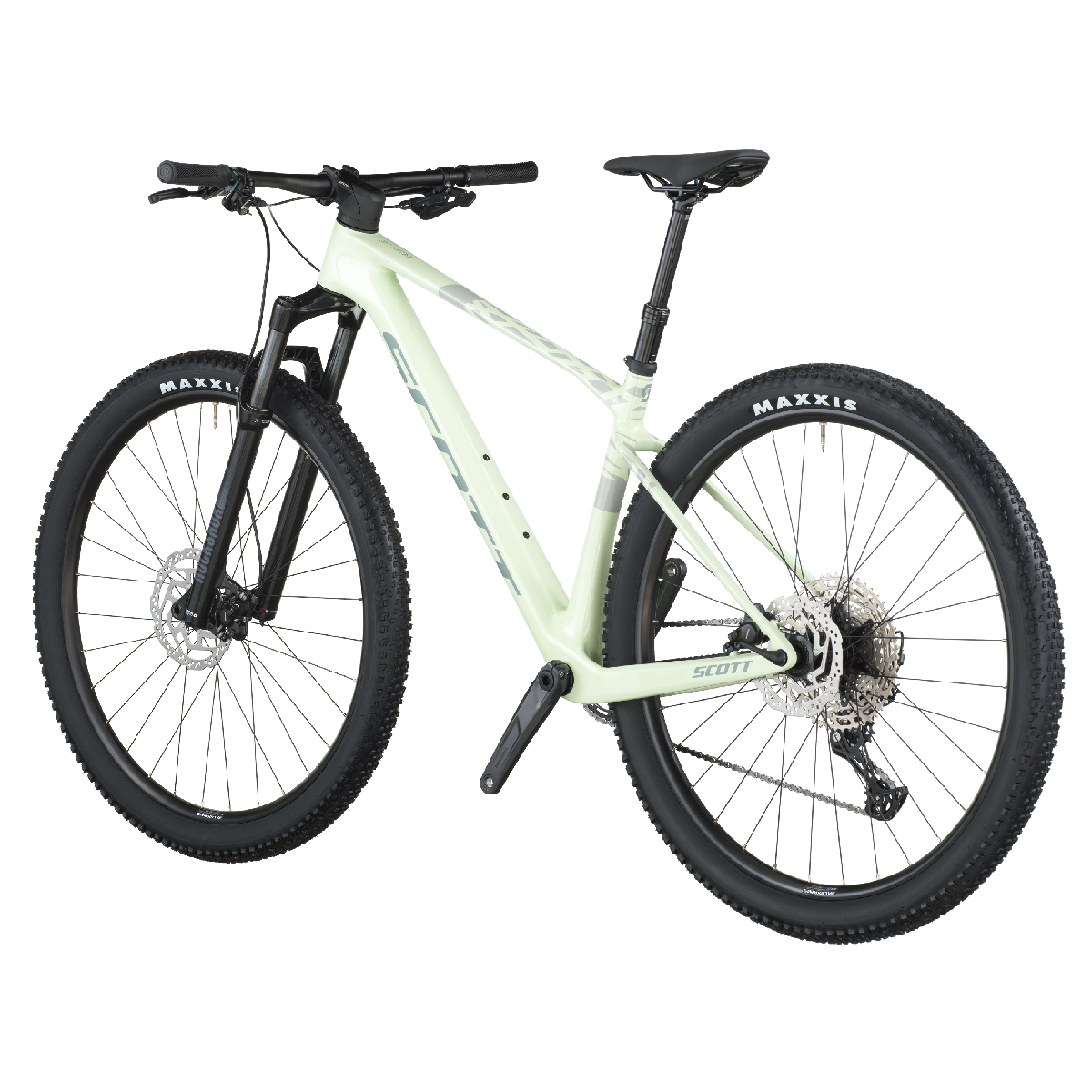 Gorsko kolo SCOTT SCALE 920 zelena 2026 Gorsko kolo SCOTT SCALE 920 zelena 2026