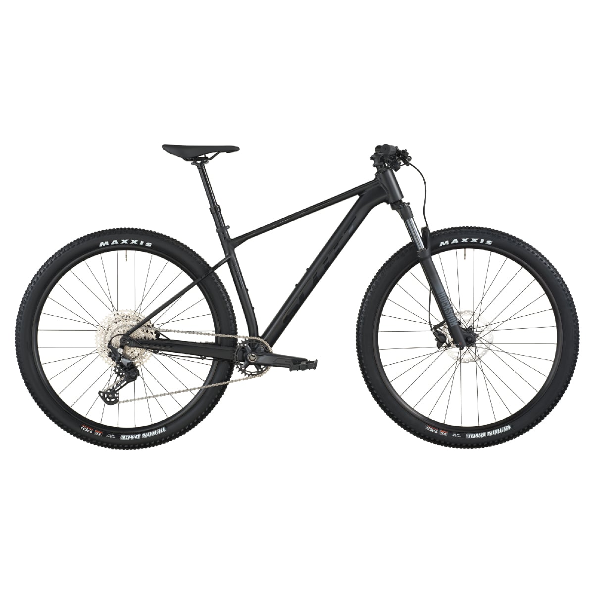 Gorsko kolo SCOTT SCALE 940 črna 2026 Gorsko kolo SCOTT SCALE 940 črna 2026