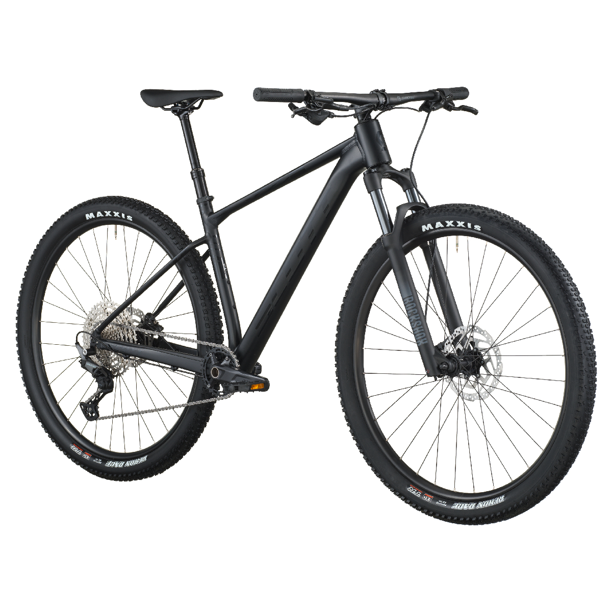 Gorsko kolo SCOTT SCALE 940 črna 2026 Gorsko kolo SCOTT SCALE 940 črna 2026