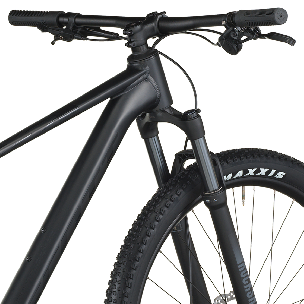 Gorsko kolo SCOTT SCALE 940 črna 2026 Gorsko kolo SCOTT SCALE 940 črna 2026