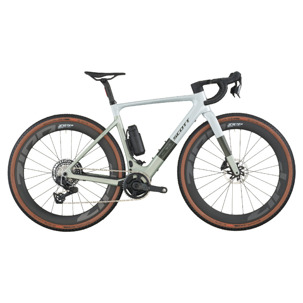 Električno gravel kolo SCOTT SOLACE GRAVEL 10 2027