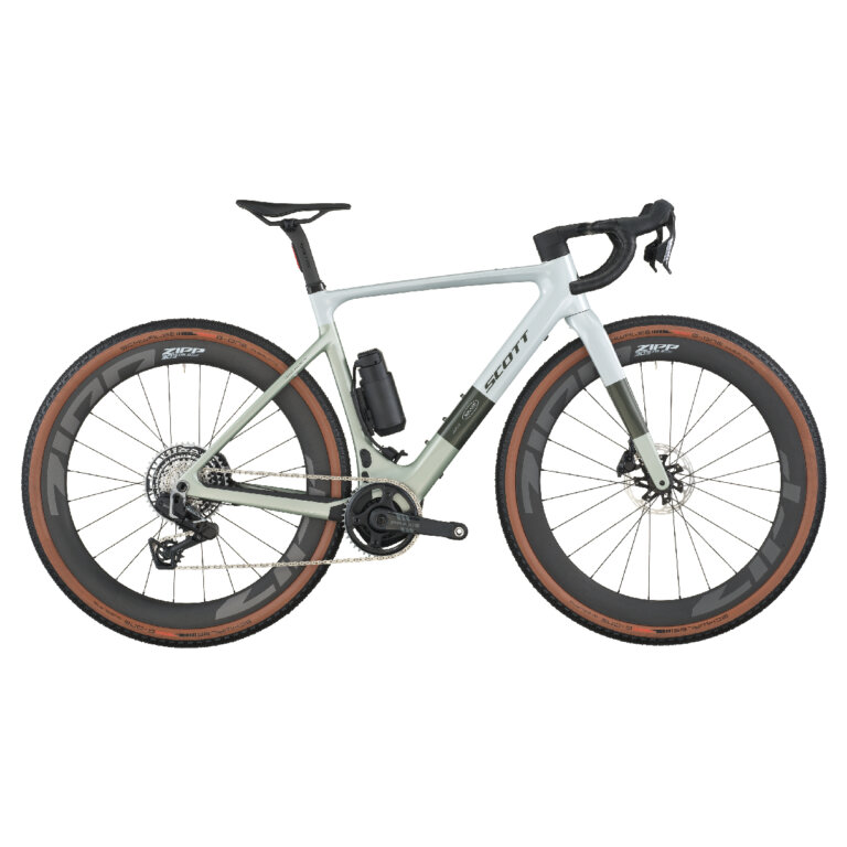 Električno gravel kolo SCOTT SOLACE GRAVEL 10 2027 Električno gravel kolo SCOTT SOLACE GRAVEL 10 2027