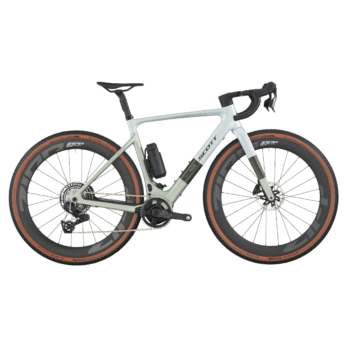 Električno gravel kolo SCOTT SOLACE GRAVEL 10 2027