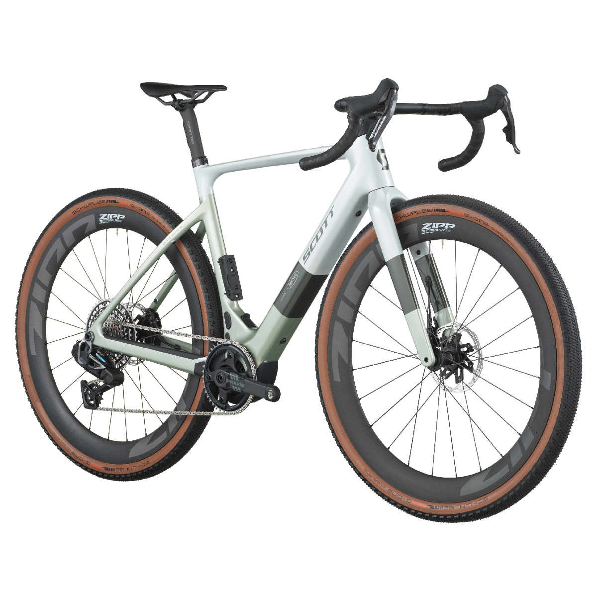 Električno gravel kolo SCOTT SOLACE GRAVEL 10 2027