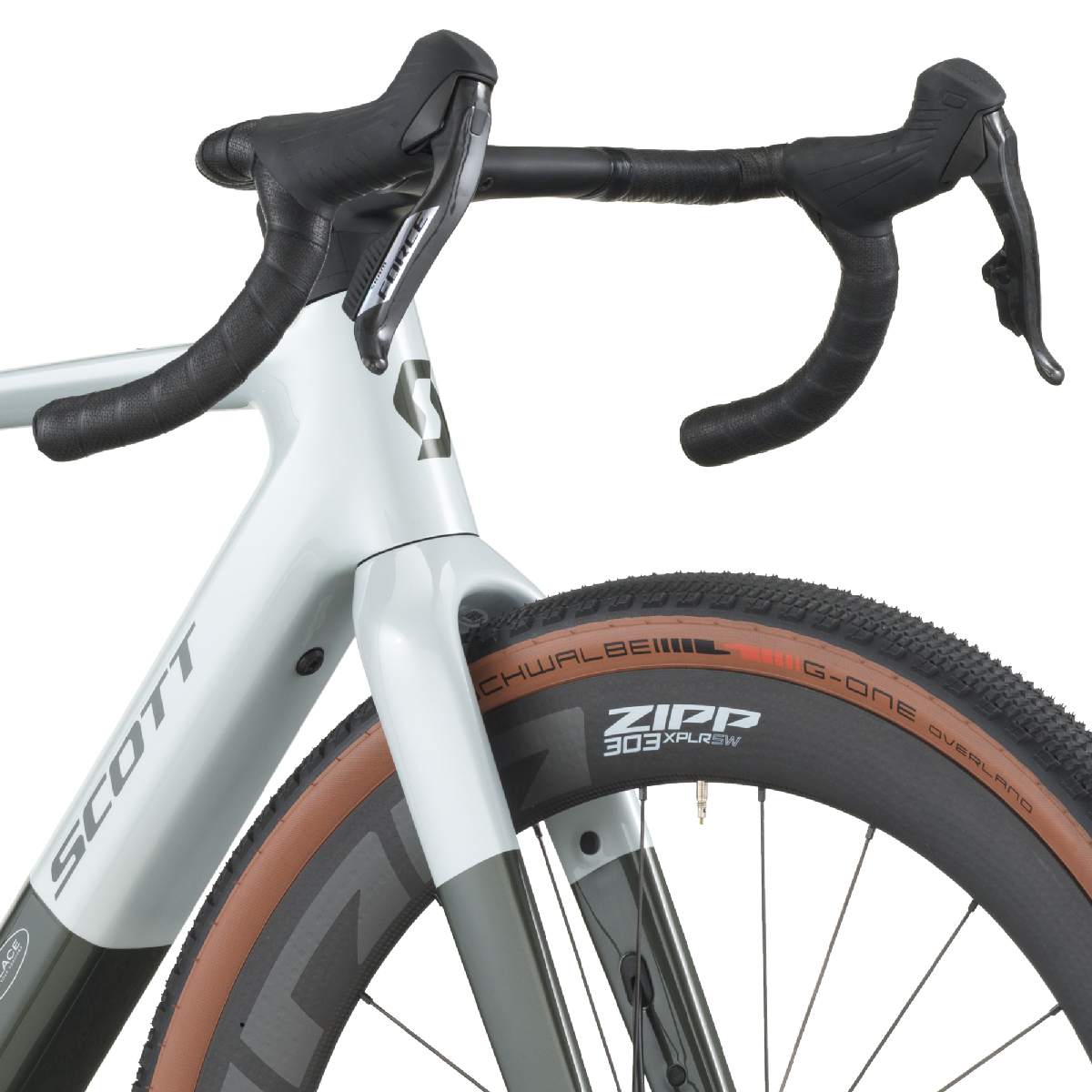 Električno gravel kolo SCOTT SOLACE GRAVEL 10 2027