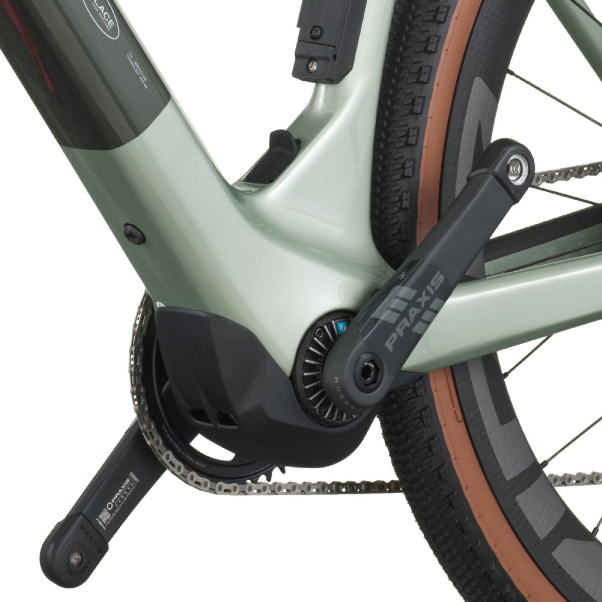 Električno gravel kolo SCOTT SOLACE GRAVEL 10 2027
