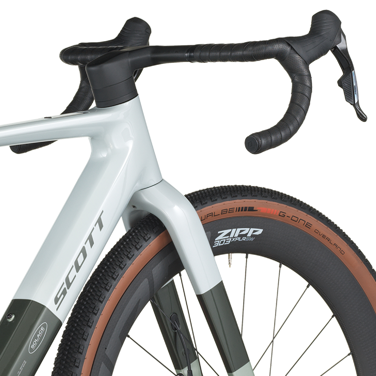 Električno gravel kolo SCOTT SOLACE GRAVEL 10 2027