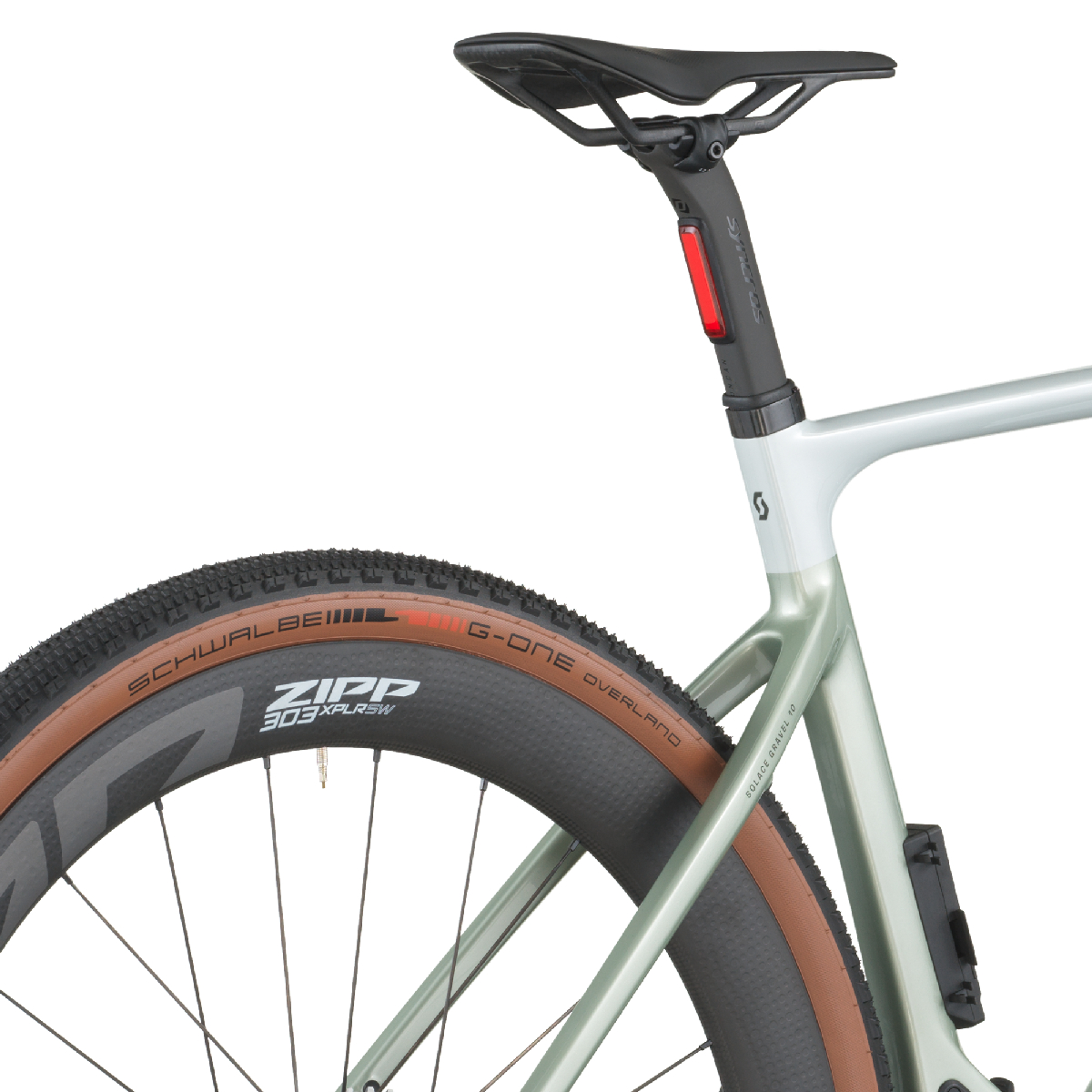 Električno gravel kolo SCOTT SOLACE GRAVEL 10 2027
