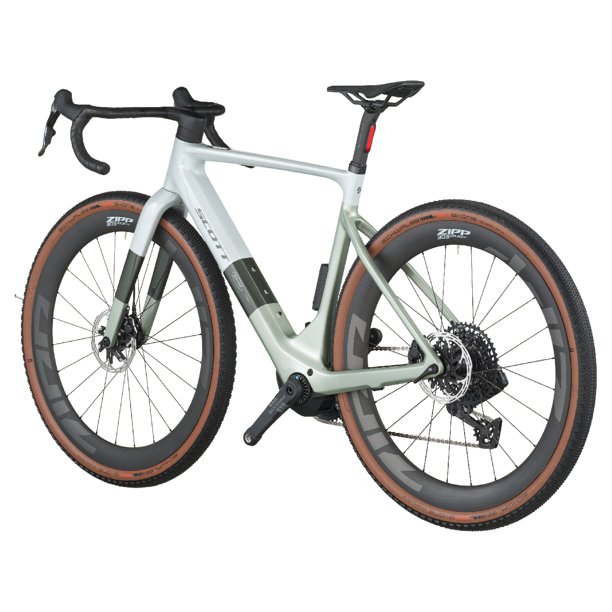 Električno gravel kolo SCOTT SOLACE GRAVEL 10 2027