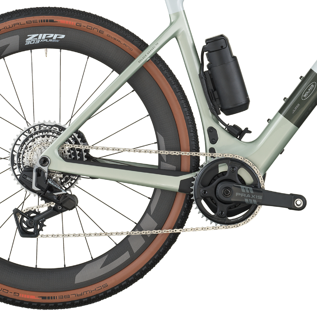 Električno gravel kolo SCOTT SOLACE GRAVEL 10 2027