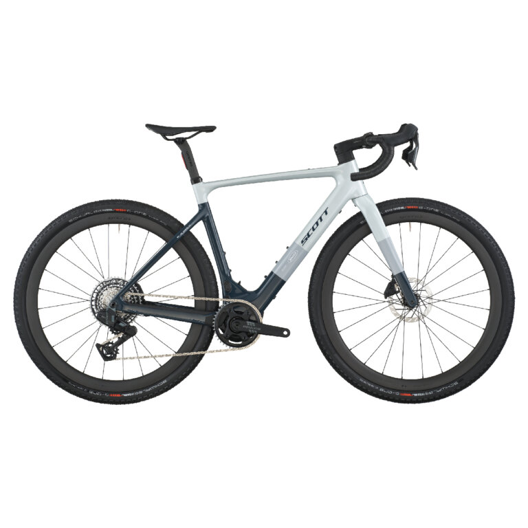 Električno gravel kolo SCOTT SOLACE GRAVEL 20 2027 Električno gravel kolo SCOTT SOLACE GRAVEL 20 2027