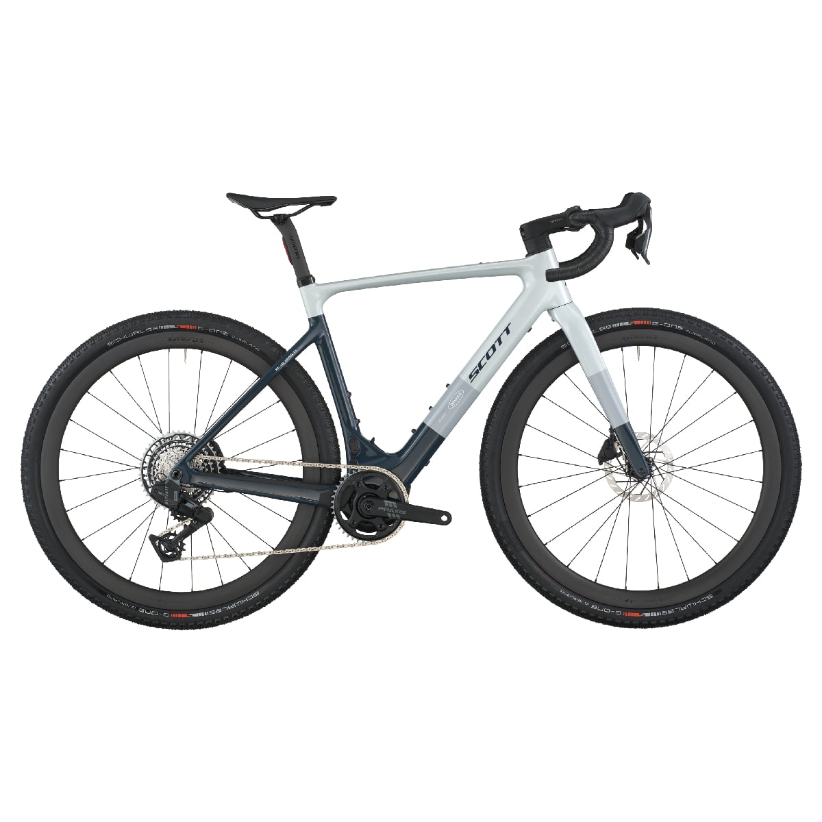 Električno gravel kolo SCOTT SOLACE GRAVEL 20 2027