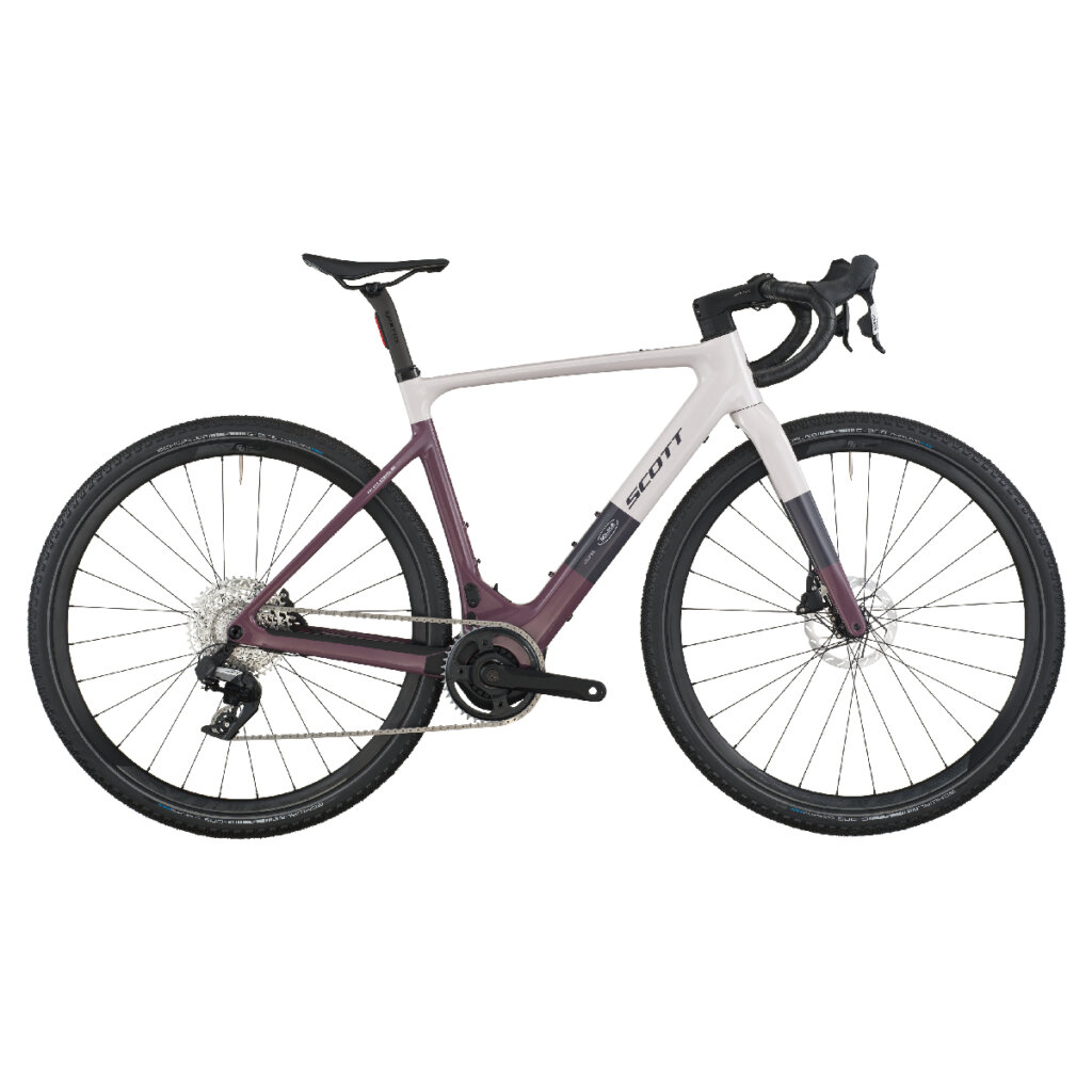 Električno gravel kolo SCOTT SOLACE GRAVEL 30 ro/vi 2026 Električno gravel kolo SCOTT SOLACE GRAVEL 30 ro/vi 2026