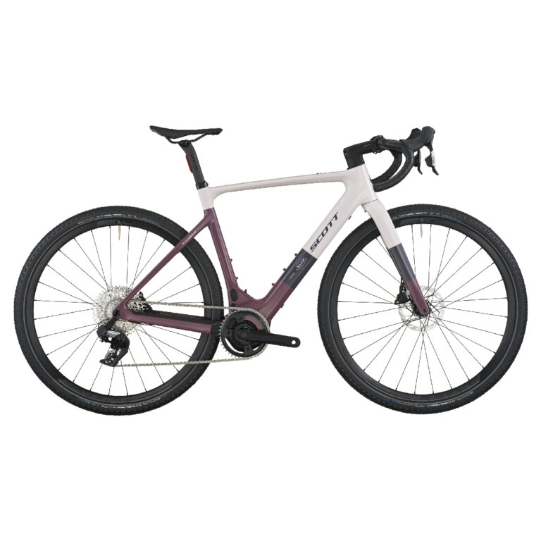 Električno gravel kolo SCOTT SOLACE GRAVEL 30 ro/vi 2026 Električno gravel kolo SCOTT SOLACE GRAVEL 30 ro/vi 2026