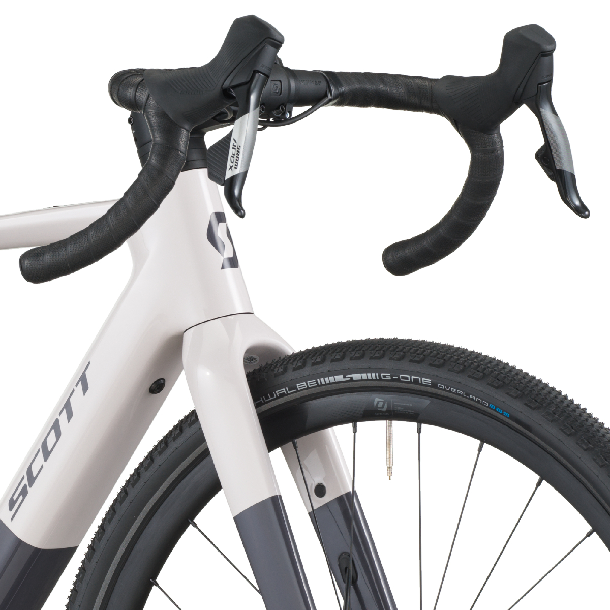 Električno gravel kolo SCOTT SOLACE GRAVEL 30 ro/vi 2026