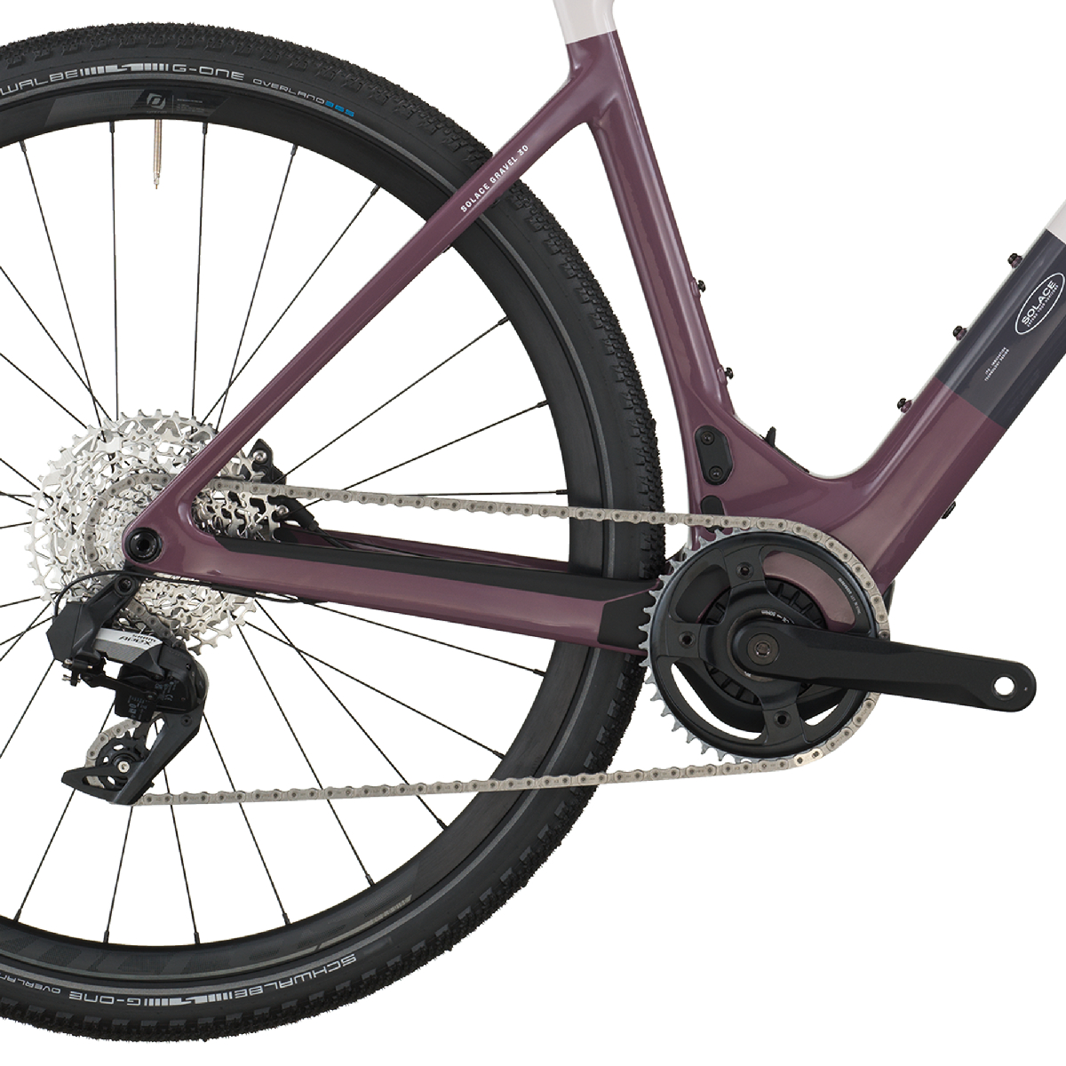 Električno gravel kolo SCOTT SOLACE GRAVEL 30 ro/vi 2026