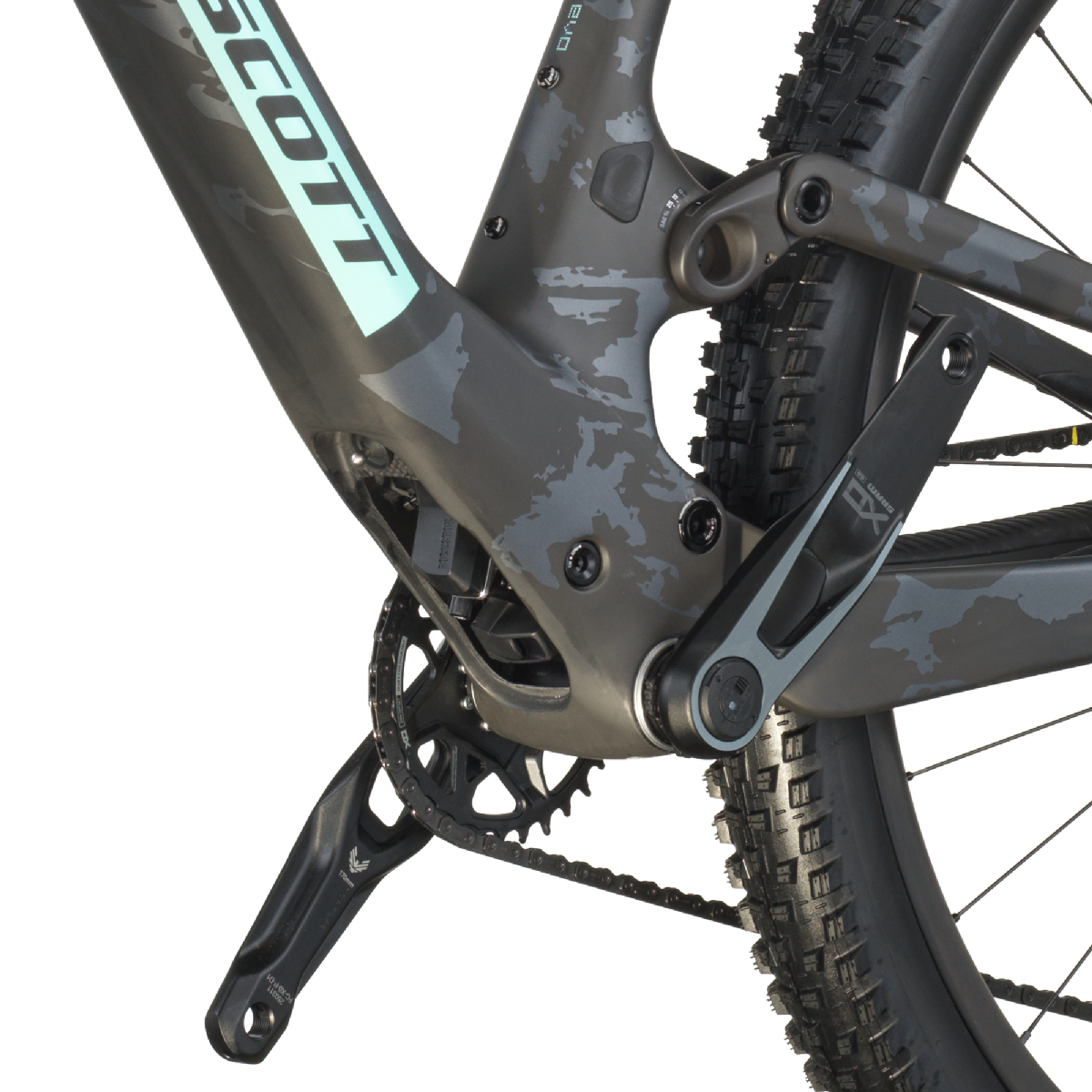 Gorsko kolo SCOTT SPARK 900 EVO 2026 Gorsko kolo SCOTT SPARK 900 EVO 2026