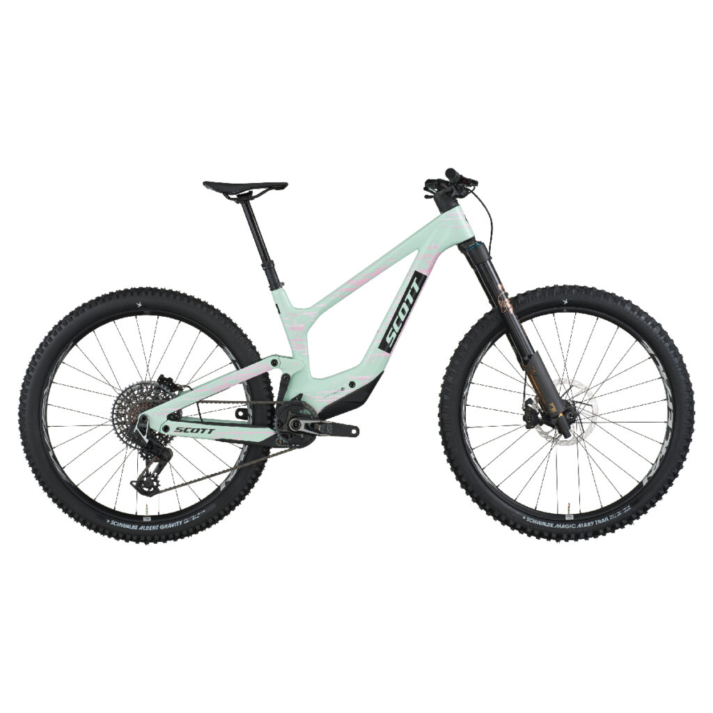 Enduro kolo SCOTT RANSOM 900 RC 2026 Enduro kolo SCOTT RANSOM 900 RC 2026