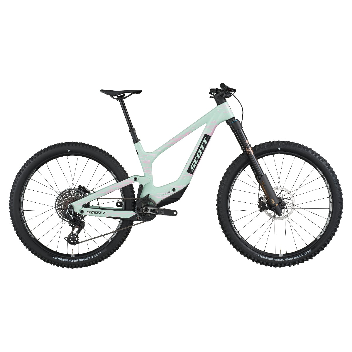Enduro kolo SCOTT RANSOM 900 RC 2026 Enduro kolo SCOTT RANSOM 900 RC 2026