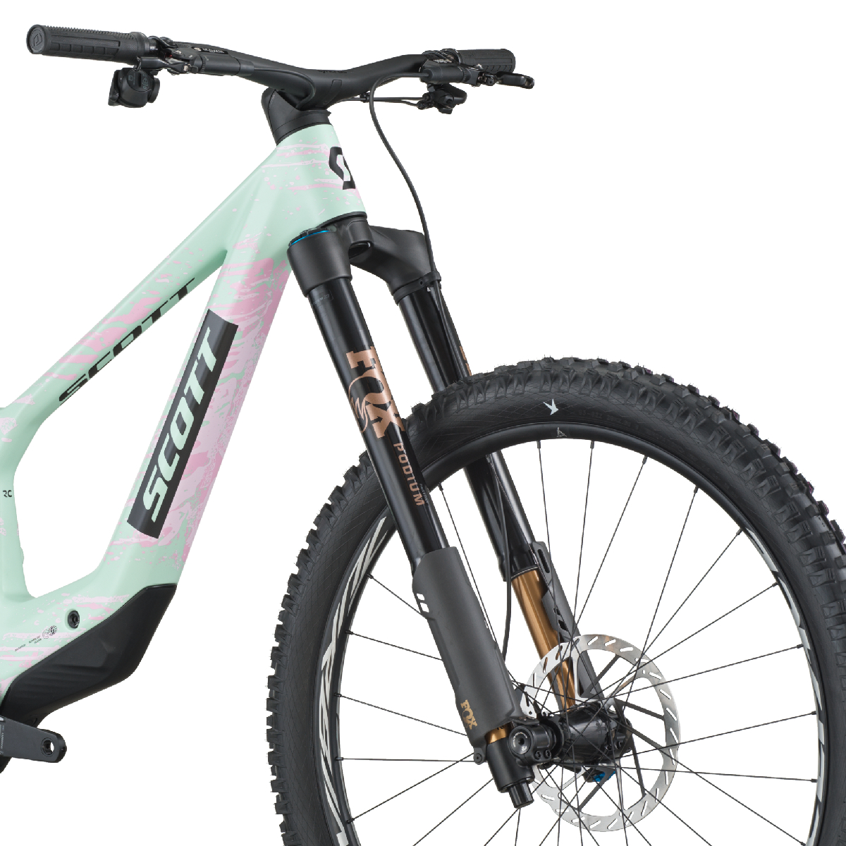 Enduro kolo SCOTT RANSOM 900 RC 2026 Enduro kolo SCOTT RANSOM 900 RC 2026