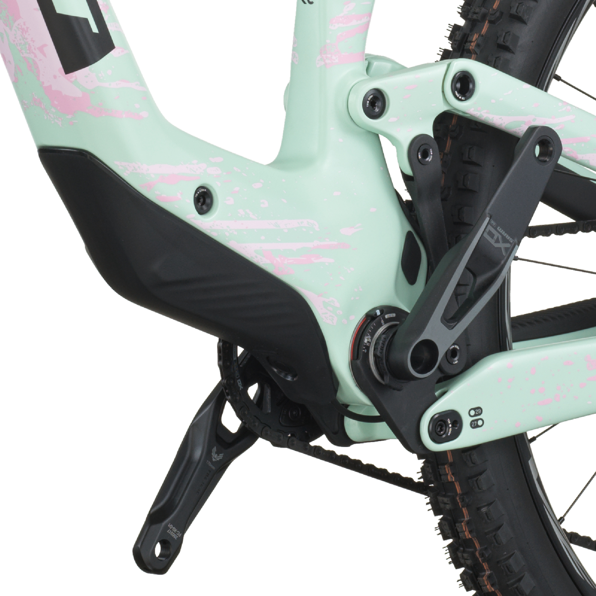Enduro kolo SCOTT RANSOM 900 RC 2026 Enduro kolo SCOTT RANSOM 900 RC 2026