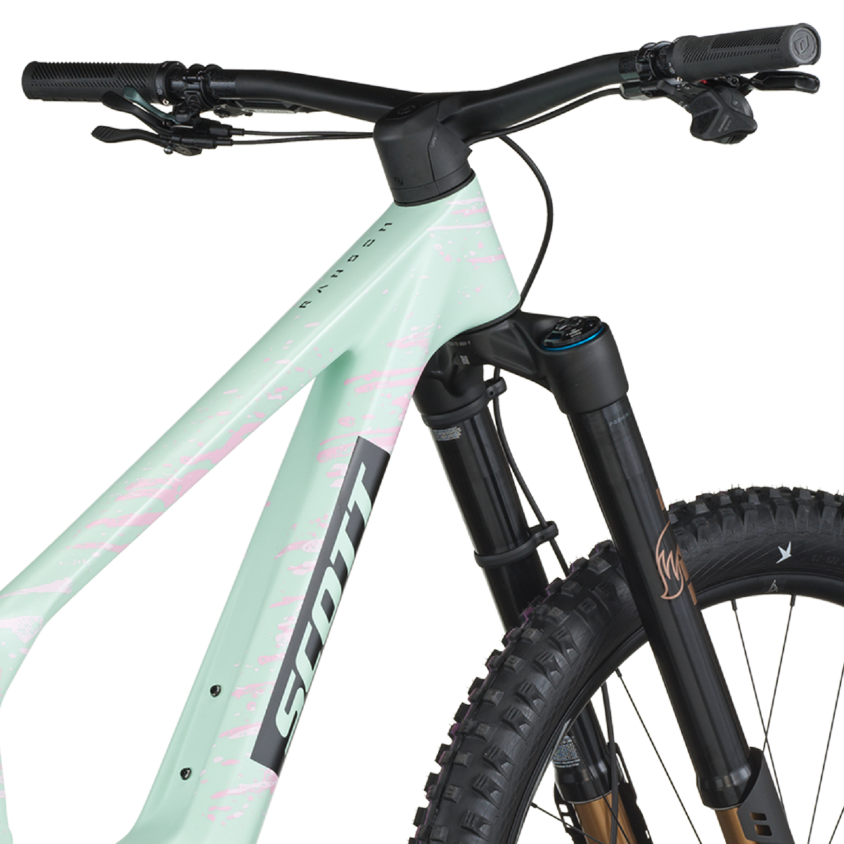 Enduro kolo SCOTT RANSOM 900 RC 2026 Enduro kolo SCOTT RANSOM 900 RC 2026