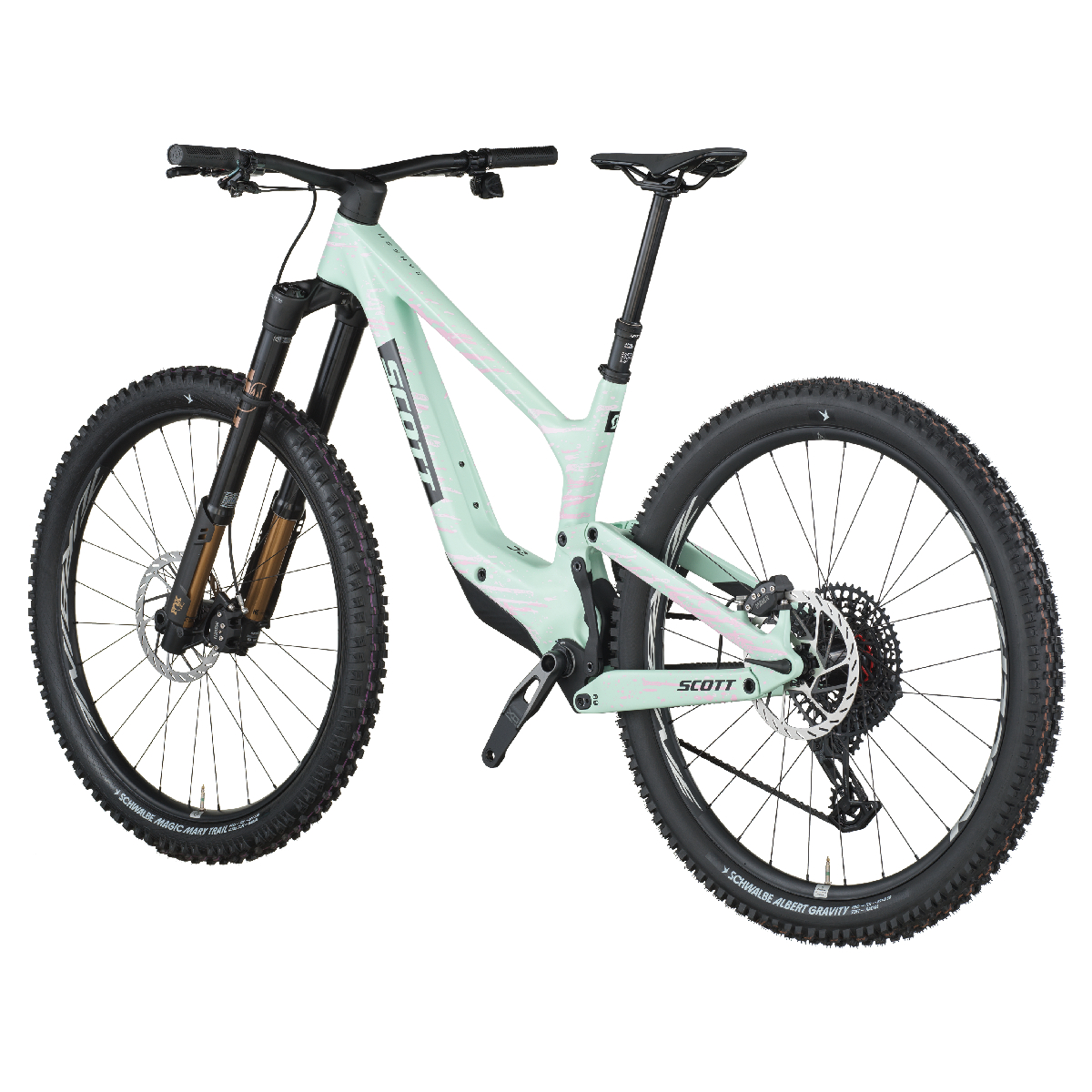 Enduro kolo SCOTT RANSOM 900 RC 2026 Enduro kolo SCOTT RANSOM 900 RC 2026