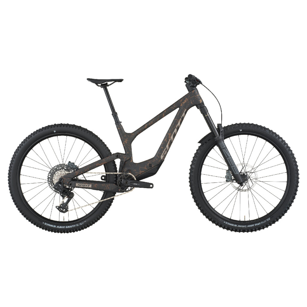 Enduro kolo SCOTT RANSOM 910 2026 Enduro kolo SCOTT RANSOM 910 2026