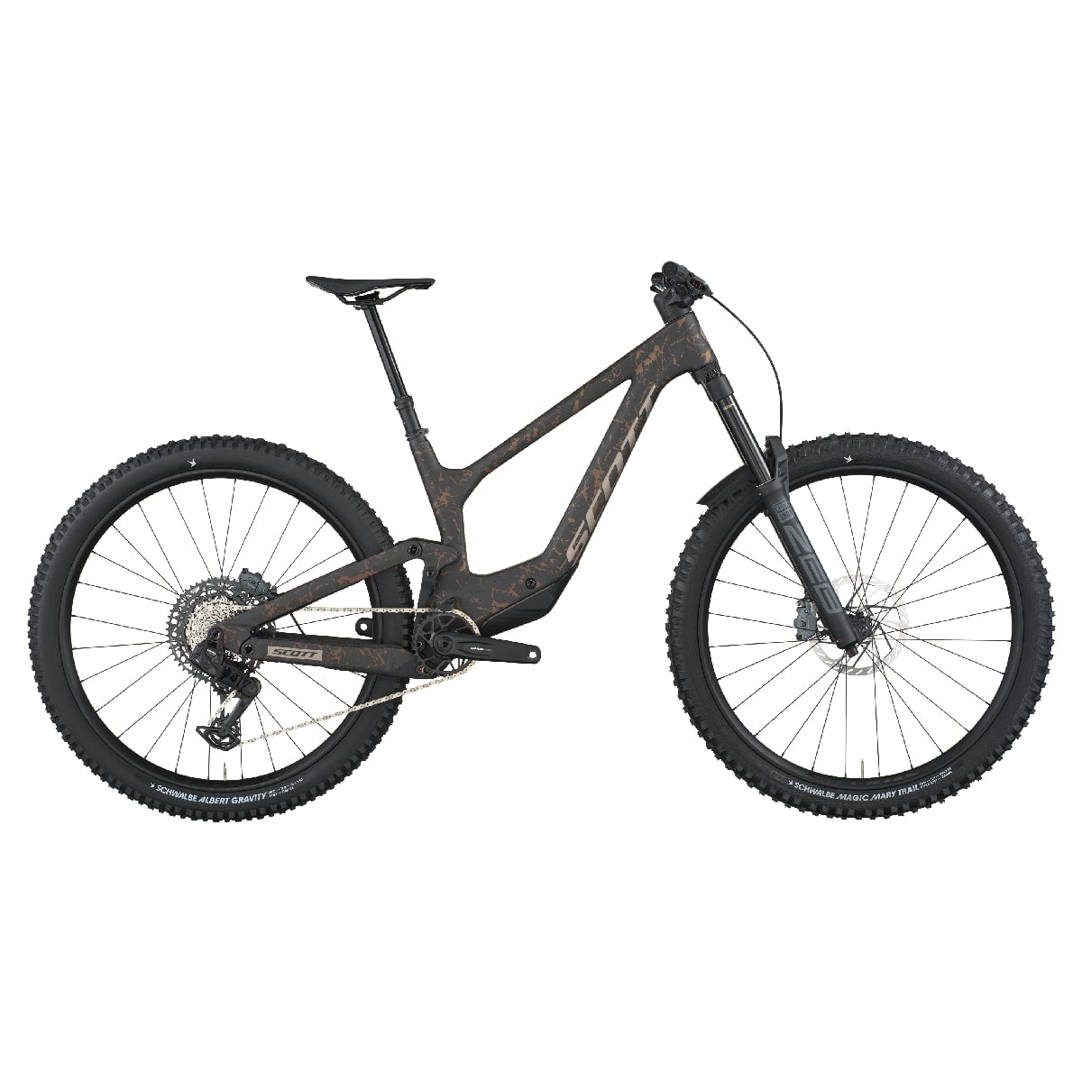 Enduro kolo SCOTT RANSOM 910 2026 Enduro kolo SCOTT RANSOM 910 2026
