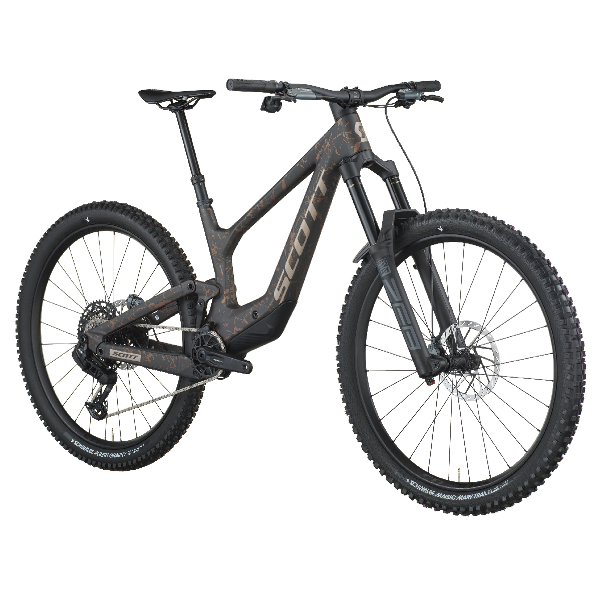 Enduro kolo SCOTT RANSOM 910 2026 Enduro kolo SCOTT RANSOM 910 2026