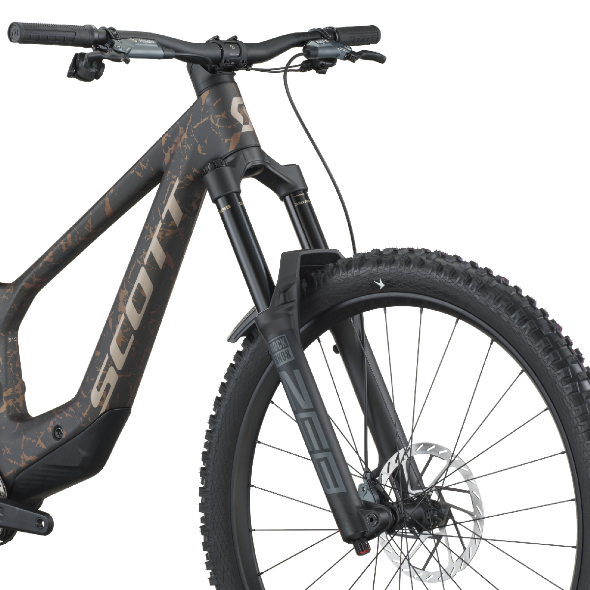 Enduro kolo SCOTT RANSOM 910 2026 Enduro kolo SCOTT RANSOM 910 2026