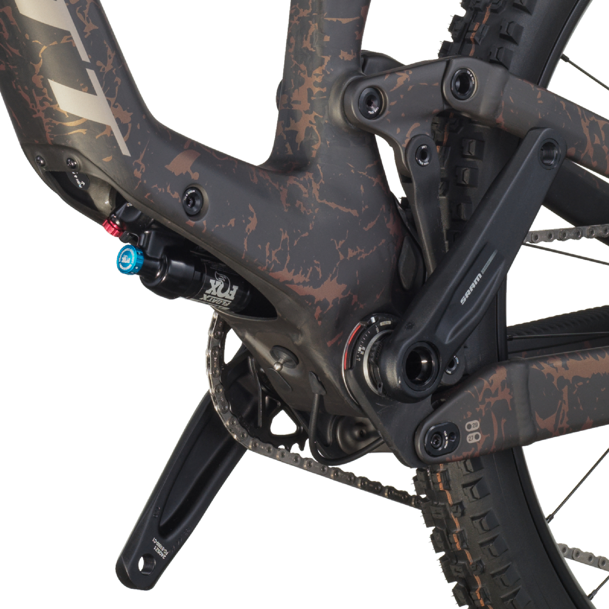 Enduro kolo SCOTT RANSOM 910 2026 Enduro kolo SCOTT RANSOM 910 2026