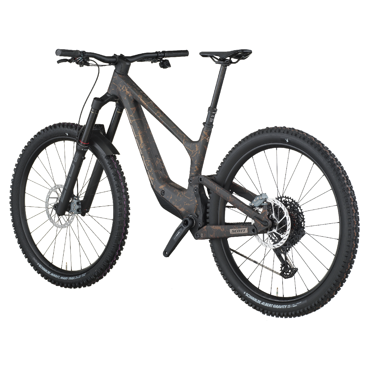 Enduro kolo SCOTT RANSOM 910 2026 Enduro kolo SCOTT RANSOM 910 2026