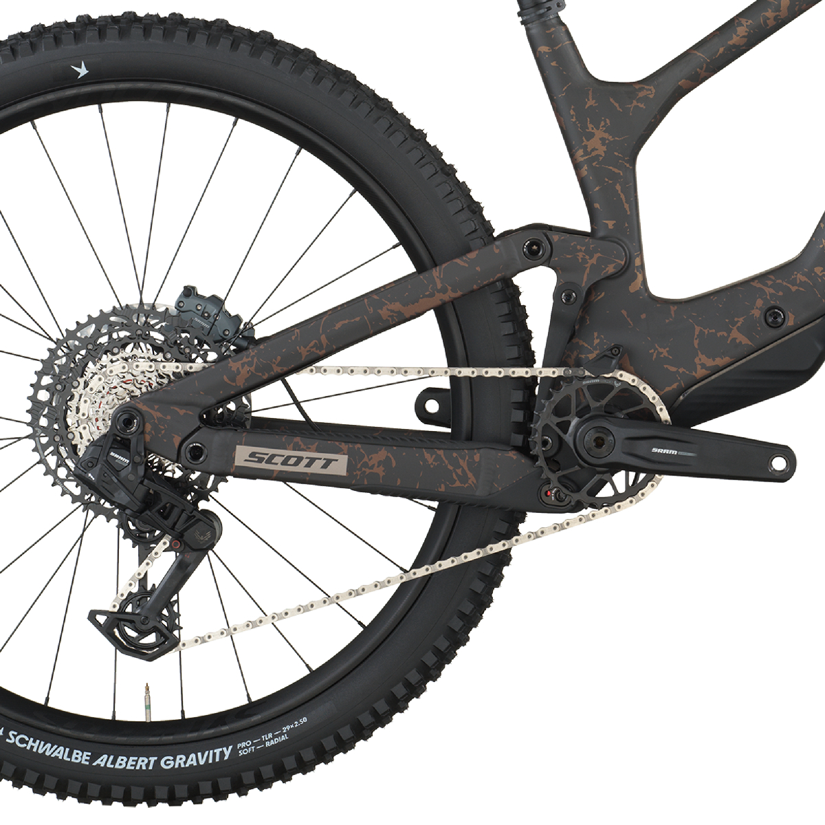 Enduro kolo SCOTT RANSOM 910 2026 Enduro kolo SCOTT RANSOM 910 2026