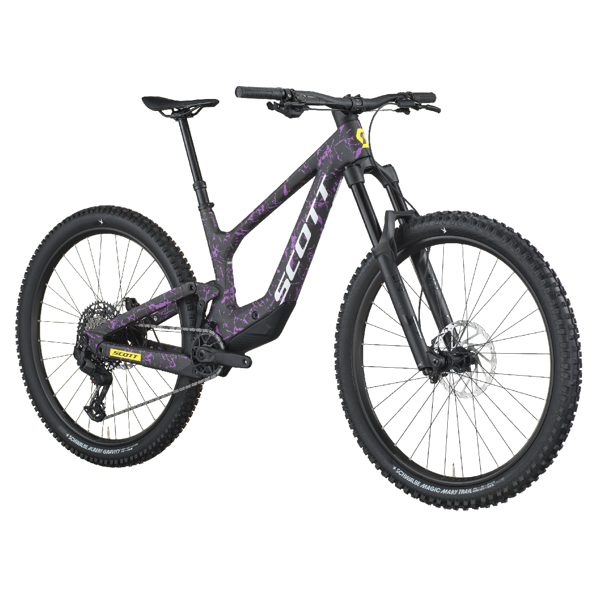 Enduro kolo SCOTT RANSOM 920 2026