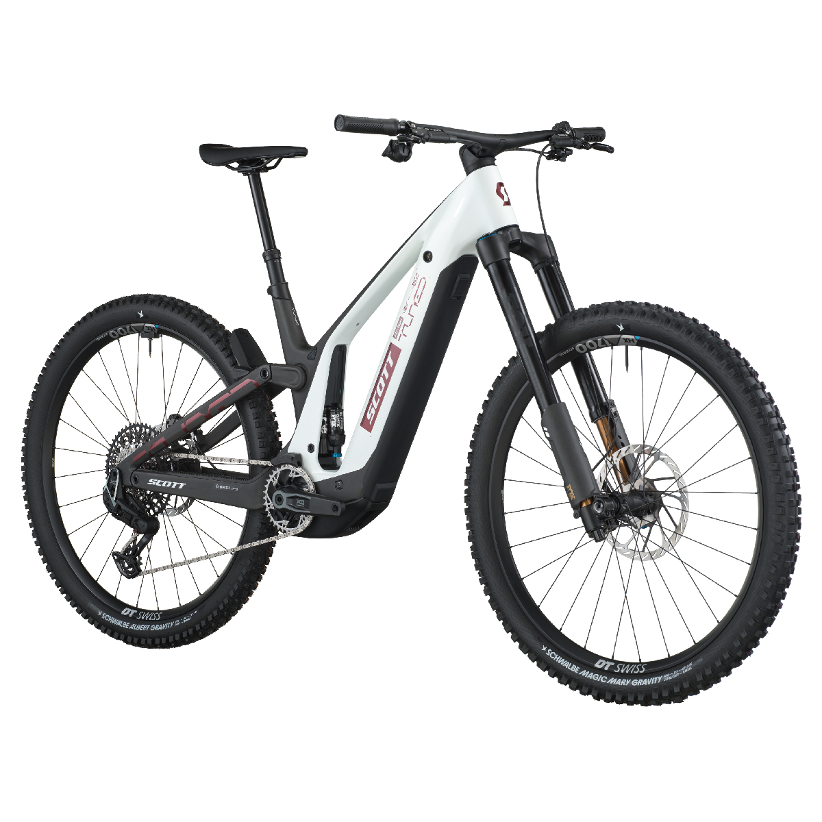 Električno gorsko kolo SCOTT PATRON ST TUNED 2026 Električno gorsko kolo SCOTT PATRON ST TUNED 2026