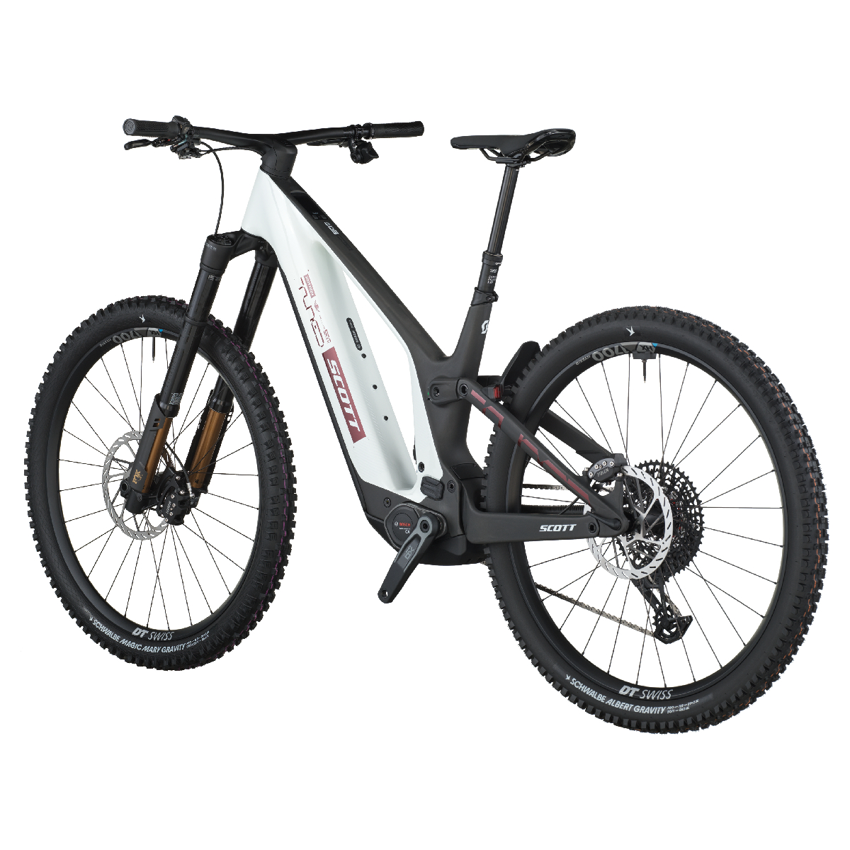 Električno gorsko kolo SCOTT PATRON ST TUNED 2026 Električno gorsko kolo SCOTT PATRON ST TUNED 2026