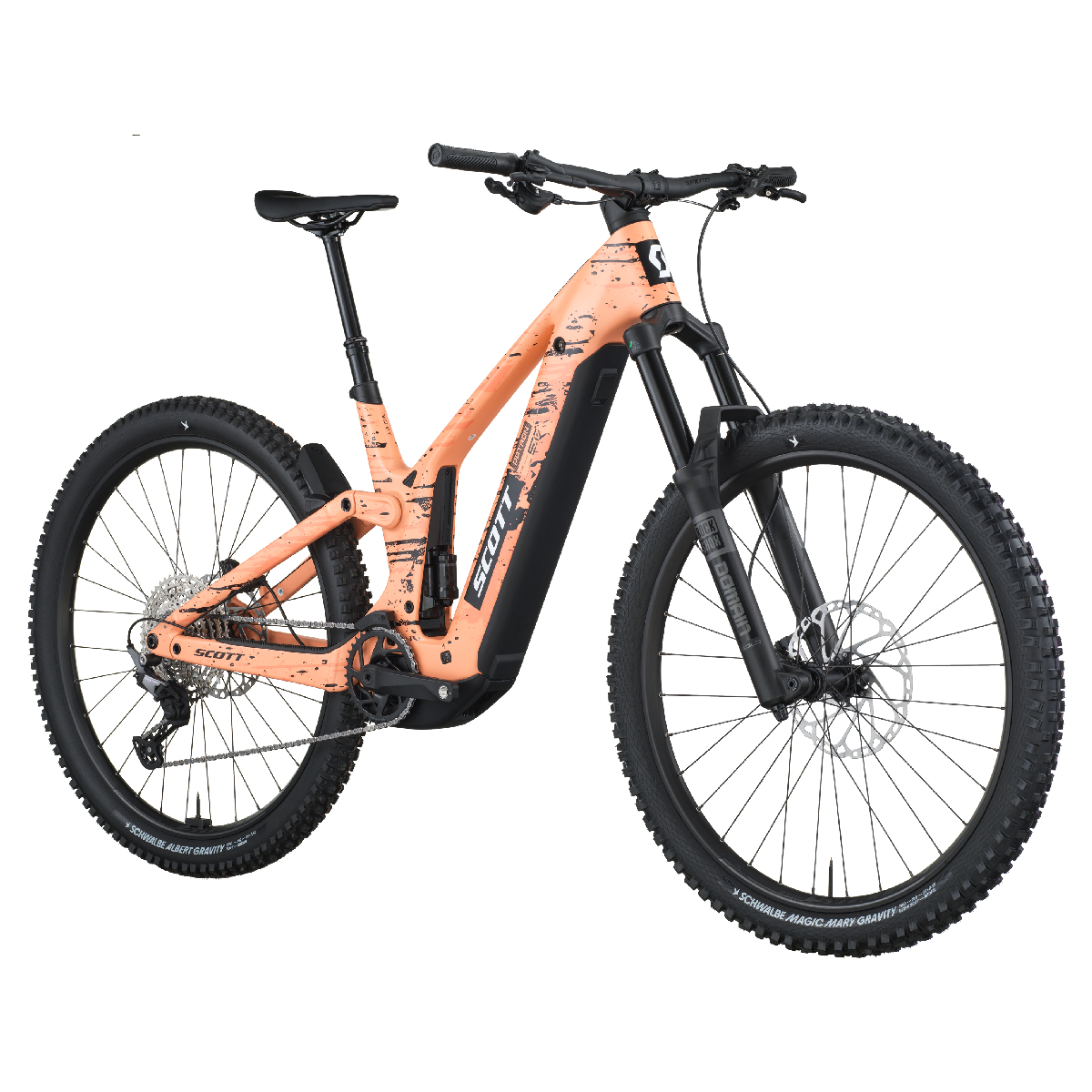 Električno gorsko kolo SCOTT PATRON ST 910 ro 2026