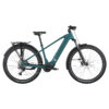 Električno treking kolo SCOTT AXIS eRIDE 30 zelena 2026 Električno treking kolo SCOTT AXIS eRIDE 30 zelena 2026