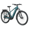 Električno treking kolo SCOTT AXIS eRIDE 30 zelena 2026 Električno treking kolo SCOTT AXIS eRIDE 30 zelena 2026