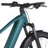 Električno treking kolo SCOTT AXIS eRIDE 30 zelena 2026 Električno treking kolo SCOTT AXIS eRIDE 30 zelena 2026