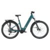 Električno treking kolo SCOTT AXIS eRIDE 30 Wave zelena 2026 Električno treking kolo SCOTT AXIS eRIDE 30 Wave zelena 2026