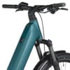 Električno treking kolo SCOTT AXIS eRIDE 30 Wave zelena 2026 Električno treking kolo SCOTT AXIS eRIDE 30 Wave zelena 2026
