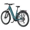 Električno treking kolo SCOTT AXIS eRIDE 30 Wave zelena 2026 Električno treking kolo SCOTT AXIS eRIDE 30 Wave zelena 2026