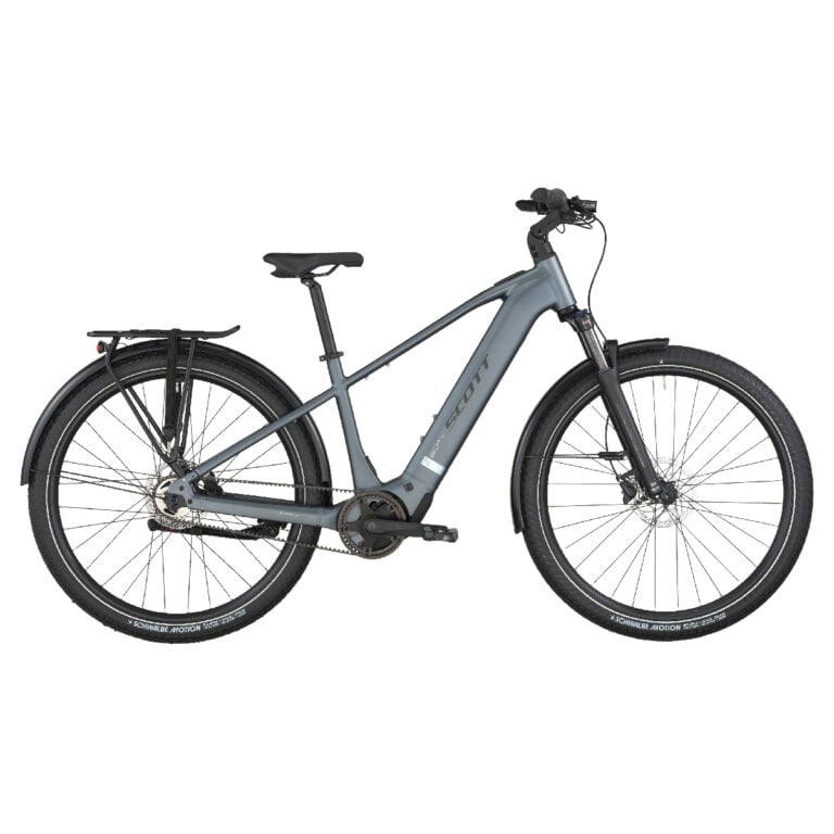 Električno treking kolo SCOTT SUB TOUR 20 si 2026 Električno treking kolo SCOTT SUB TOUR 20 si 2026