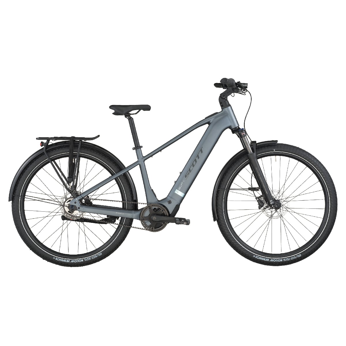 Električno treking kolo SCOTT SUB TOUR 20 si 2026 Električno treking kolo SCOTT SUB TOUR 20 si 2026