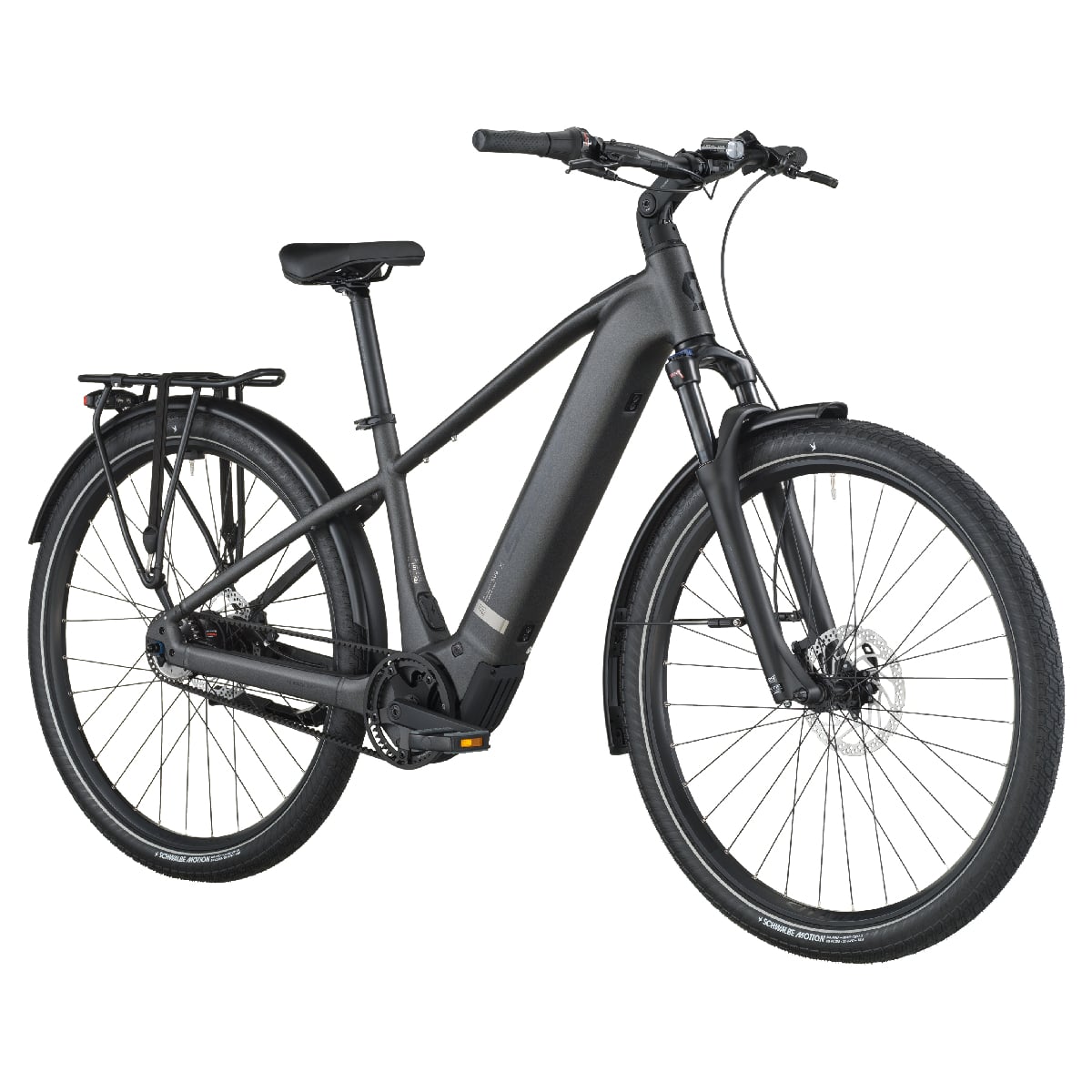 Električno treking kolo SCOTT SUB TOUR 30 si 2026